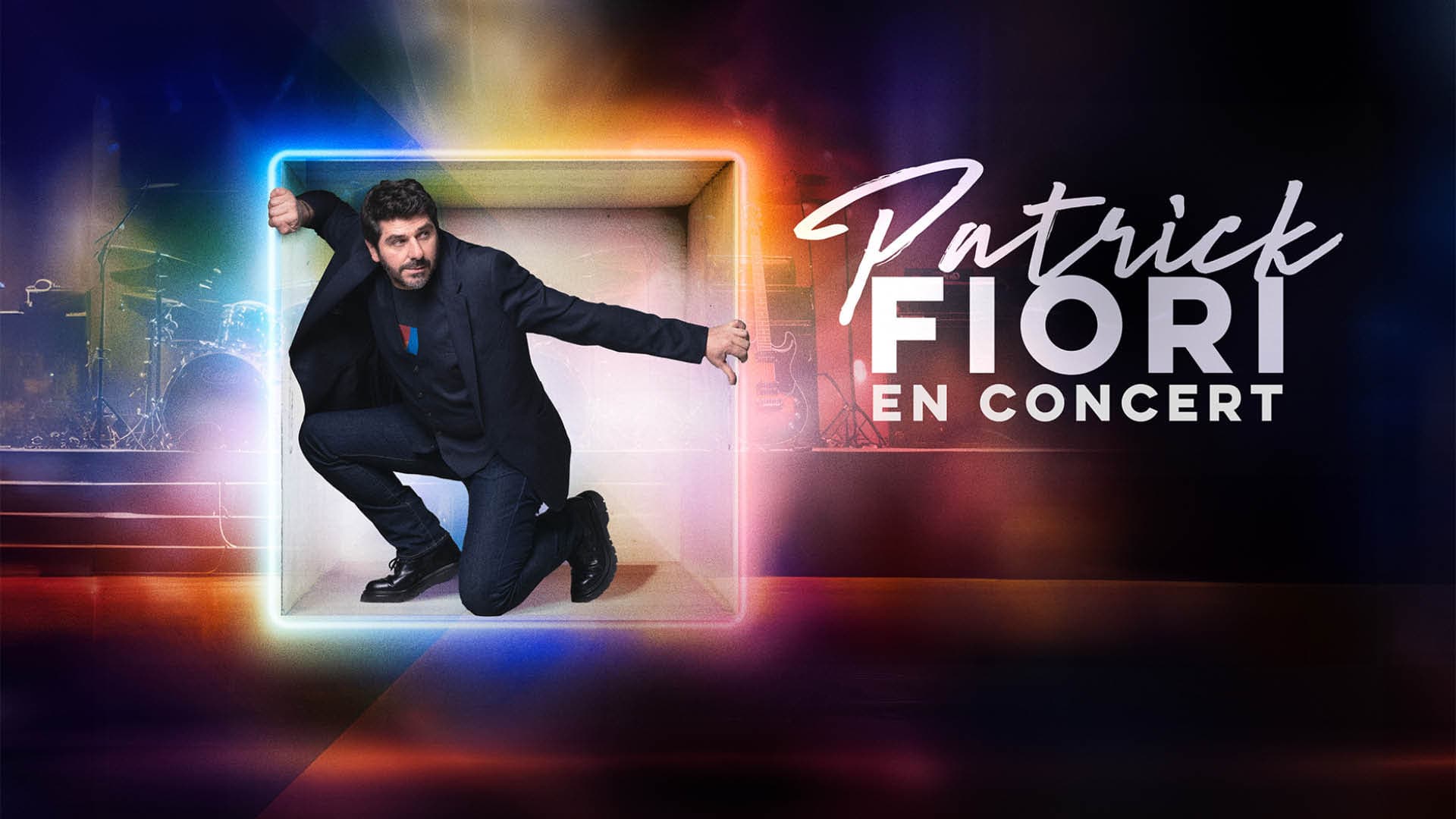Boutique Officielle Patrick Fiori